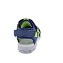 Sandalias Geox zapatos Niño modelo Sandal Kyle Azul 