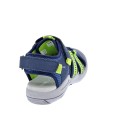 Sandalias Geox zapatos Niño modelo Sandal Kyle Azul 