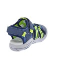 Sandalias Geox zapatos Niño modelo Sandal Kyle Azul 
