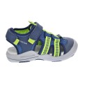 Sandalias Geox zapatos Niño modelo Sandal Kyle Azul 