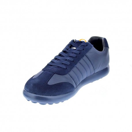 Zapatos Camper zapatos Hombre modelo Pelotas Azul 