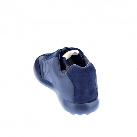 Zapatos Camper zapatos Hombre modelo Pelotas Azul 