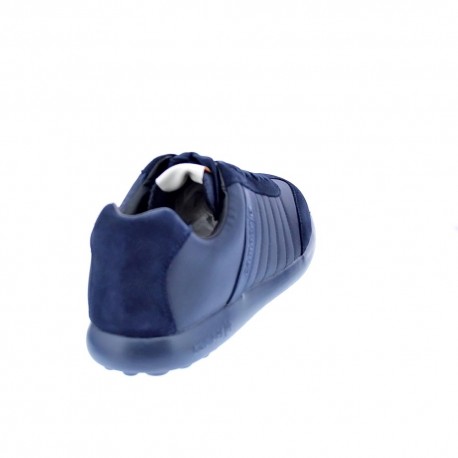 Zapatos Camper zapatos Hombre modelo Pelotas Azul 