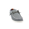 Mocasines Hey Dude zapatos Hombre modelo Wally Sox Gris 