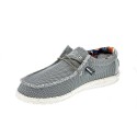 Mocasines Hey Dude zapatos Hombre modelo Wally Sox Gris 