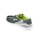 Mocasines Hey Dude zapatos Hombre modelo Wally Hawk Gris 