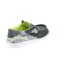 Mocasines Hey Dude zapatos Hombre modelo Wally Hawk Gris 