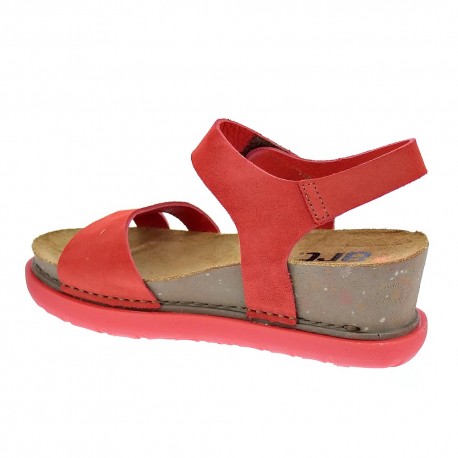 Sandalias Art Company zapatos Mujer modelo Skin Back Naranja 