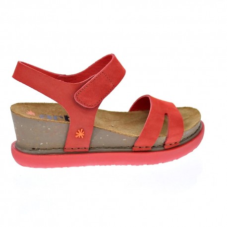 Sandalias Art Company zapatos Mujer modelo Skin Back Naranja 