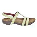 Sandalias Art Company zapatos Mujer modelo Grass Waxed Beige 