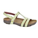 Sandalias Art Company zapatos Mujer modelo Grass Waxed Beige 