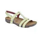 Sandalias Art Company zapatos Mujer modelo Grass Waxed Beige 