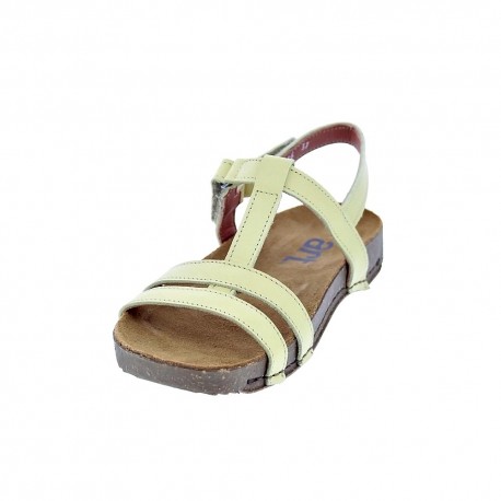 Sandalias Art Company zapatos Mujer modelo Grass Waxed Beige 