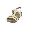 Sandalias Art Company zapatos Mujer modelo Grass Waxed Beige 
