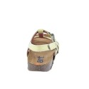 Sandalias Art Company zapatos Mujer modelo Grass Waxed Beige 