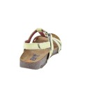 Sandalias Art Company zapatos Mujer modelo Grass Waxed Beige 