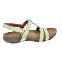 Sandalias Art Company zapatos Mujer modelo Grass Waxed Beige 