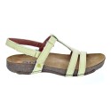 Sandalias Art Company zapatos Mujer modelo Grass Waxed Beige 