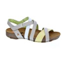 Sandalias Art Company zapatos Mujer modelo Grass Waxed Gris 