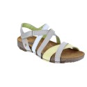 Sandalias Art Company zapatos Mujer modelo Grass Waxed Gris 