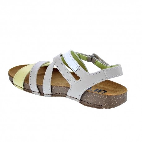 Sandalias Art Company zapatos Mujer modelo Grass Waxed Gris 