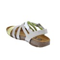 Sandalias Art Company zapatos Mujer modelo Grass Waxed Gris 