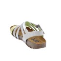 Sandalias Art Company zapatos Mujer modelo Grass Waxed Gris 