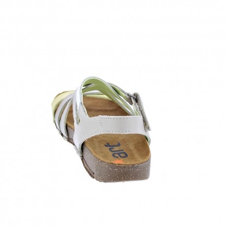 Sandalias Art Company zapatos Mujer modelo Grass Waxed Gris 