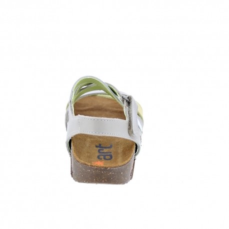 Sandalias Art Company zapatos Mujer modelo Grass Waxed Gris 