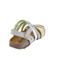 Sandalias Art Company zapatos Mujer modelo Grass Waxed Gris 