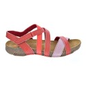 Sandalias Art Company zapatos Mujer modelo Grass Waxed Naranja 