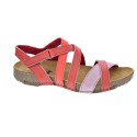 Sandalias Art Company zapatos Mujer modelo Grass Waxed Naranja 