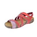 Sandalias Art Company zapatos Mujer modelo Grass Waxed Naranja 