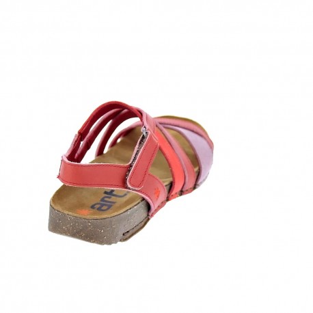 Sandalias Art Company zapatos Mujer modelo Grass Waxed Naranja 