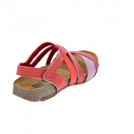 Sandalias Art Company zapatos Mujer modelo Grass Waxed Naranja 