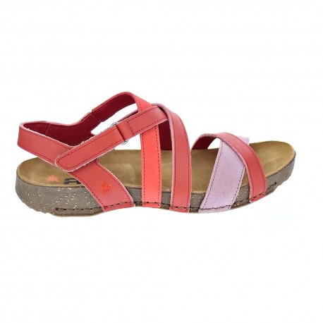 Sandalias Art Company zapatos Mujer modelo Grass Waxed Naranja 