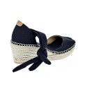 Alpargatas Toni Pons zapatos Mujer modelo Julia Negro 