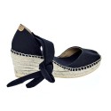 Alpargatas Toni Pons zapatos Mujer modelo Julia Negro 