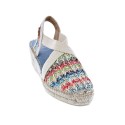 Alpargatas Toni Pons zapatos Mujer modelo Terra Multicolor 