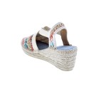 Alpargatas Toni Pons zapatos Mujer modelo Terra Multicolor 