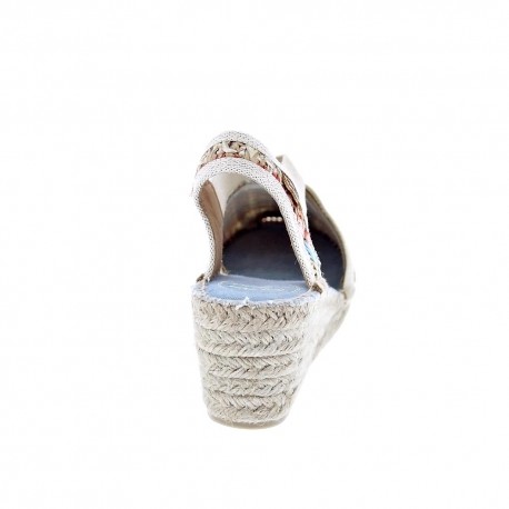 Alpargatas Toni Pons zapatos Mujer modelo Terra Multicolor 