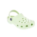 Sandalias Crocs zapatos Niño modelo Classic Clog Verde 