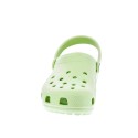 Sandalias Crocs zapatos Niño modelo Classic Clog Verde 