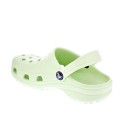 Sandalias Crocs zapatos Niño modelo Classic Clog Verde 