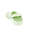 Sandalias Crocs zapatos Niño modelo Classic Clog Verde 