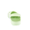 Sandalias Crocs zapatos Niño modelo Classic Clog Verde 