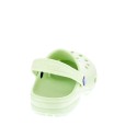 Sandalias Crocs zapatos Niño modelo Classic Clog Verde 