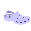 Sandalias Crocs zapatos Niño modelo Classic Clog Violeta 