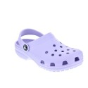 Sandalias Crocs zapatos Niño modelo Classic Clog Violeta 