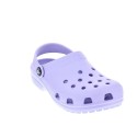 Sandalias Crocs zapatos Niño modelo Classic Clog Violeta 